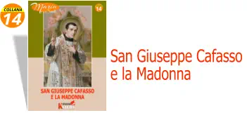 14 COLLANA San Giuseppe Cafasso  e la Madonna