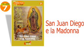 7 COLLANA San Juan Diego e la Madonna
