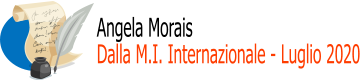 Angela Morais Dalla M.I. Internazionale - Luglio 2020